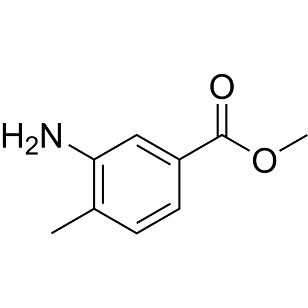 Methyl 3-amino-4-methylbenzoate 18595-18-1